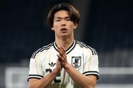 ｢自分としても苦しみました｣J1鹿島FW鈴木優磨が待望の今季リーグ戦初ゴールで雄叫び＆ガッツポーズ！ サポーターも｢めっちゃ叫んじゃった｣｢鹿島の王が目覚めました｣の画像