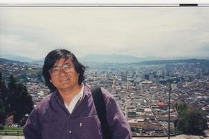 後藤健生の「蹴球放浪記」第134回「エクアドルの家具屋のトラックに漢字で“家具”と書いてあった」の巻(2)北陸地方と南アメリカをつなぐ中古車の画像