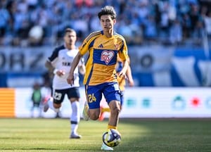 【仙台・名願斗哉が進化の糧とする結果への気持ち。「悔しいプロ初ゴール」を通過点に(1)】対照的な2つの表情と、試合後に悔やんだゴール直前のプレーとは。去年と今年の心情変化も語るの画像