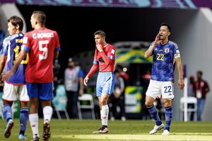 スペインがドイツと引き分けた影響 は？「ターンオーバーされたほうが嫌だった」「この黒星が最後に活きる可能性」【ワールドカップ「1敗の重み」と「ベスト16」への道! 日本代表、コスタリカ戦後の激論】(5)の画像