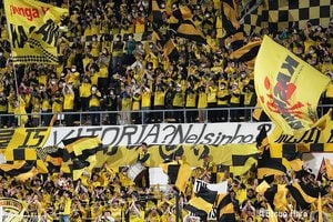 柏レイソル今季初勝利！17試合ぶりの白星に優勝したような歓喜【柏レイソルｖｓ鹿島アントラーズ】原悦生PHOTOギャラリー「サッカー遠近」の画像