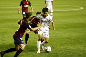 バルサが逃した“BIG FISH・久保建英”大海に放たれた才能と「悔恨」の画像