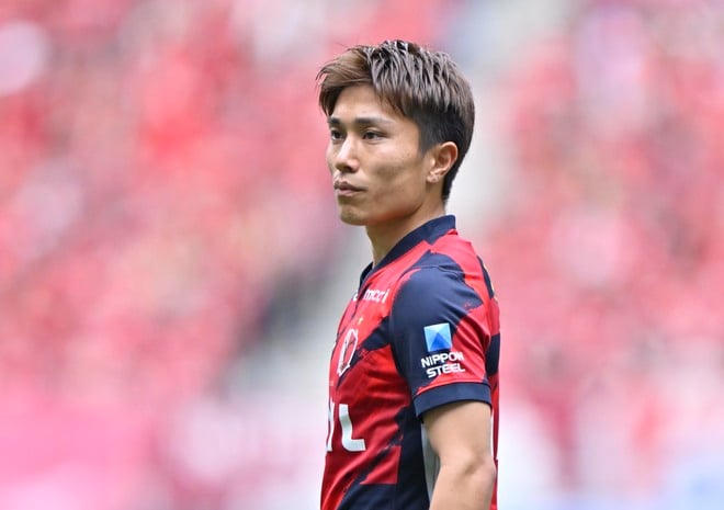 【試合アルバム】鬼木監督の古巣・川崎を国立で破った鹿島アントラーズのプレー写真78枚！「鹿島アントラーズー川崎フロンターレ」の画像070