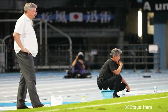 「1か月先、今より少しでも良くなって準決勝を戦いたい」2時間49分の死闘を制した長谷部茂利監督に名将トラパットーニを見た！【川崎フロンターレvs浦和レッズ】原悦生PHOTOギャラリーの画像004