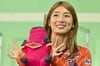 TWICEサナ似の声も！元ヤングなでしこ大宮MF仲田歩夢、シーズンオフ入り前の美容メンテ後近影が沸騰「こんな美しいサッカー選手いません」 
