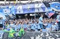 【サポーターアルバム】完封勝利後に笑顔＆万歳見せた「川崎フロンターレの試合後のサポーター写真83枚」！ ホーム連勝を熱狂的サポート「川崎フロンターレーセレッソ大阪」の画像063