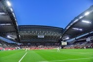 「cactus jackのロゴがカッコいい」バルセロナの“クラシコ限定”大人気ラッパーとのコラボユニフォームが話題!「リークより全然カッコいい」「かっけーけどたけー」の声の画像