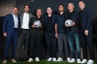【W杯】政治介入問題で大批判！FIFAから届いた｢2通のメール｣(1)七夕の朝の｢バログン執行猶予｣の声明文、会長の｢オウンゴール｣を招いたトランプ直電