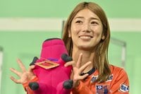 TWICEサナ似の声も！元ヤングなでしこ大宮MF仲田歩夢、シーズンオフ入り前の美容メンテ後近影が沸騰「こんな美しいサッカー選手いません」