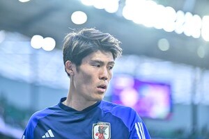 「おトミさんCMデビュー？」冨安健洋の初の単独CM映像に「キャ～てなりました」とファン興奮！「待ってました」「締めの表情がいぶし銀でかっこ良かった」の声の画像