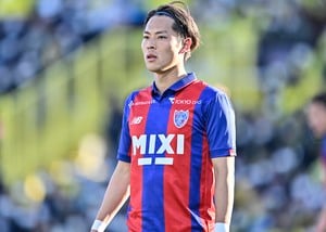 「えぐすぎる!!!」「スーペルゴラッソ」FC東京の苦労人FWが決めたエリア外からの強烈ボレーが話題に！ 「寿人やん　背番号も11だし」と元日本代表FWのゴールになぞらえる声の画像