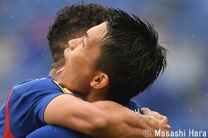 横浜F･マリノス怒涛の4点で京都を圧倒！　PHOTOギャラリー【明治安田J1リーグ 第12節 横浜F･マリノスvs京都サンガF.C. 2023年5月7日 14:03キックオフ】の画像