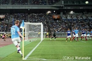 「ピッチに立った視点でのサッカー観戦も可能に」スポーツに広がる「エンターテインメントとビジネス」成長の余地【テクノロジーとスポーツの融合が拓く未来】(3)の画像