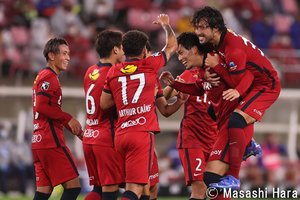 PHOTOギャラリー「ピッチの焦点」【明治安田Ｊ１リーグ　第２４節　鹿島アントラーズｖｓ徳島ヴォルティス　２０２１年８月１５日　１８：３３キックオフ】の画像