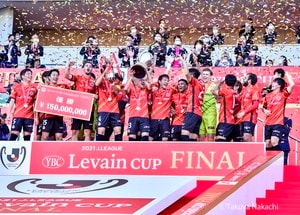 【ルヴァン杯初優勝考察】今の戦い方で川崎フロンターレと横浜F・マリノスを追い越すために【名古屋グランパスに「2強体制打破」の資格はあるか】(1)の画像