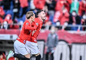 「一人だけ欧州リーグ！」浦和の新たな10番・モーベルグのプレーは「浦和を優勝に導くカギ」となるか!?の画像