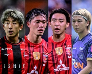 【24年はまさかの13位。25年の浦和レッズはどう変わる？(2)】柴戸海復帰、松本泰志獲得で手薄な中盤問題は解消。左SBの荻原拓也復帰も、クラブW杯に向けて守備陣はさらなる底上げがマストか？の画像
