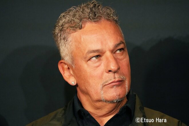 バッジョ、ロナウド、デルピエロ、カカ…レジェンド6人がトランプタワーに大集合！大五郎カット怪物の｢最新ヘア｣、ブラジルの貴公子｢超イケオジ化｣、2大ファンタジスタ｢微妙な距離感｣　原悦生PHOTOギャラリーの画像005