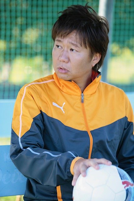 「日本サッカーの『陥穽』~異能の指導者・片山博義に聞く~(下)」の画像