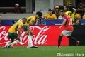 アジア全滅！エジプトの王サラーの前に屈した｢サッカールーズ｣！ラウンド32での120分＋PK戦の激闘を現地撮り【エジプト代表vsオーストラリア代表】激闘PHOTOギャラリーの画像006