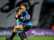 「イルミネーションで輝いてたー！」長崎ピーススタジアムの光り輝く“冬仕様”にファン興奮！「試合がなくてもこーやって街のシンボルとして成り立ってるのすごい」の声の画像