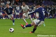 なぜ日本は欧州と戦えないのか(1)6試合中5試合が南米勢の日本、ライアン・ギグスを襲った親善試合の弊害と世界を席巻するネーションズリーグの熱狂の画像