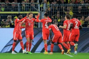 「すでに売り切れてる…」バイエルン・ミュンヘンの「新ユニフォーム」デザインが大絶賛！ 「なんて美しい」「間違いなく最高」とファン歓喜の画像