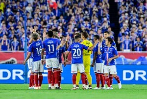 「素晴らしい崩し」横浜FM吉尾海夏の華麗なコンビネーションからの土壇場同点弾が「何回も観たくなるゴール」と話題！ ゴール後の「次につながる」振る舞いにも注目の画像