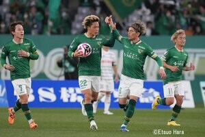 「ポゼッションの面でリーグ１位」アルビレックス新潟との｢覚悟を持った」チーム同士の戦い【東京ヴェルディとヤングなでしこ｢志の高いサッカー」の意義】(1)の画像