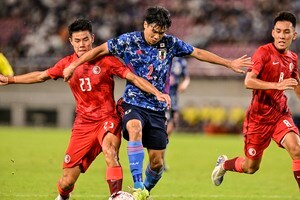 「9月23日のアメリカは現時点でベストな対戦相手」「今大会をヨーロッパ勢の反省の機会に」【日本代表「ワールドカップへの最終準備」9月ドイツ遠征直前の激論】(3)の画像