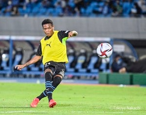 【Jリーグ】川崎フロンターレに新しい“化け物ドリブラー”降臨！ マルシーニョ「PK奪取＆１アシスト」のヌルヌルドリブルの画像