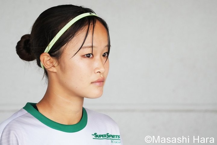 ｢完璧｣｢気持ちいい｣未来のなでしこ司令塔19歳MFが滑らかなターンから必殺スルーパス！ 値千金同点ゴールのアシストに｢このホットライン、見たな、って言う日が必ず来る｣