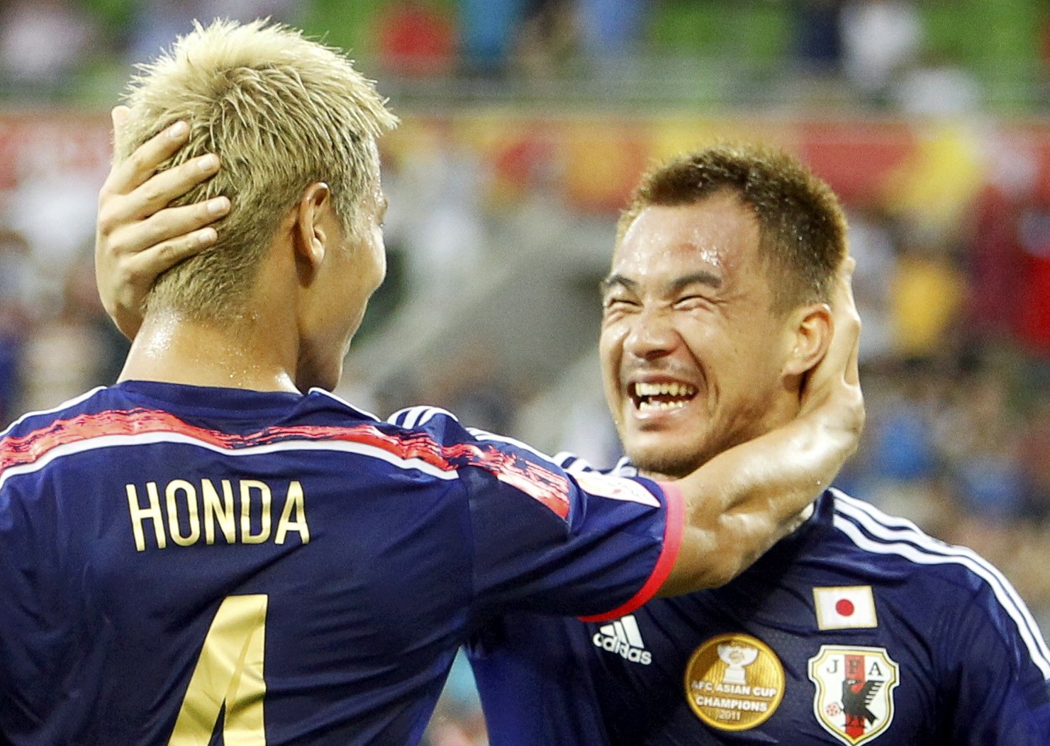 説得力すさまじい 元サッカー日本代表の本田圭佑 岡崎慎司が ベスト8進出 について持論を展開 サッカーファンからは納得の声続出 ホントにその通りだと思う 概要 日本代表 ニュース サッカー批評web