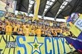 【仙台サポーターアルバム(2)】雨の試合に2000人！ 現地撮影した「ベガルタ仙台のサポーター写真99枚」！「ジェフユナイテッド千葉ーベガルタ仙台」の画像079