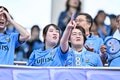 【サポーターアルバム(2)】G大阪戦の執念の同点弾導いた川崎フロンターレのサポーター写真94枚！ Gゾーンからメインスタンドまで撮影「川崎フロンターレーガンバ大阪(2)」の画像022