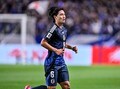 【photoギャラリー】サッカー日本代表が中国代表を７得点で撃破！ 伊東純也の復帰、高井幸大の代表デビューなど、興奮の一戦の画像073