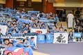 【サポーターアルバム】クラブ史上初のACLEファイナリスト、Cロナウドらスター軍団撃破を導いたサポーター300人の「勝利の記念集合写真37枚」！「川崎フロンターレ―アル・ナスル」の画像033