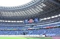 【サポーターアルバム】国立競技場を青く染め上げた川崎フロンターレのサポーター写真81枚！ ACLE準優勝後初の国内試合「鹿島アントラーズー川崎フロンターレ」の画像042