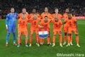 現地撮影！W杯初戦で激突する“オレンジ軍団”強敵オランダ代表の本当の能力は!? ノルウェー代表に2-1勝利もスタンドで繰り返されたウェーブが意味するものとは？【オランダ代表vsノルウェー代表】激闘PHOTOギャラリーの画像001