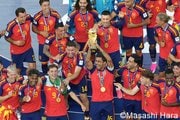 【W杯決勝】バルサ新旧10番対決が実現！マドンナ＆2R、BTS、美ボディ歌姫49歳の賛否両論ハーフタイムショー！試合後のメッシとヤマル、トランプ劇場をご覧あれ！【スペイン代表vsアルゼンチン代表】激闘PHOTOギャラリーの画像