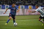 スペイン人指導者が見た日本代表「東京五輪とW杯8強」(2)「欧州王者にも伍する三笘、久保、林」の画像