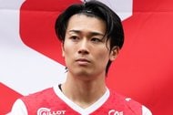 「これぞ“10番”の仕事｣逸材16歳が完璧シザース＆左足ミドルで決勝弾！ U-17アジア杯で得点王＆MVPの2冠｢北原槙、夢しかない｣の画像