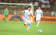 サッカー日本代表“2大ウィークポイント”「左SB・長友佑都」と「CF・大迫勇也」の現状と「後継者候補5人」(1)中山雄太、旗手怜央以外に考えられる選手は?サガン鳥栖の18歳DFも選出【画像】の画像