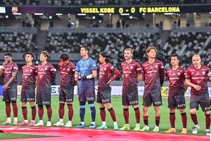 「レベル高い戦いでした！」ヴィッセル神戸のイケメン総選挙結果にファンからは「1位は間違いないね」の声！ 特別グッズも発表され「かなり嬉しい出費が決定しました」の声もの画像