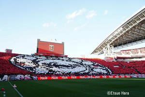 東京Vの五輪世代がJ１初ゴールも…浦和が土壇場で勝ち点１【浦和レッズvs東京ヴェルディ】原悦生PHOTOギャラリー「サッカー遠近」の画像