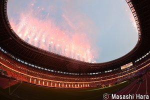 【J1分析】「清水エスパルス30周年記念マッチ」が「今シーズン最多入場者数」を記録！「国立開催の意義」【清水エスパルス対横浜Ｆ・マリノス】(1)の画像