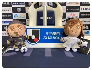 栃木シティがJ2昇格決定！直後の歓喜を田中パウロ淳一が自撮り撮影！ピッチレベルの臨場感たっぷりの映像に｢最高の景色やな！｣｢こういうライブ感は未だかつて無かった｣の画像