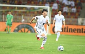 日本代表・三笘薫の市場価値が「3億円」突破!ベルギーで切り拓いた「新境地」とスタメン定着をつかんだ「途中出場からのハットトリック」【動画】の画像