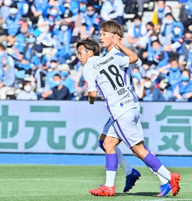 ⭐*︎様 森島司 J1開幕戦で5人抜き&ポスト直撃弾のMF森島司、PK獲得&ゴールでU-20W杯