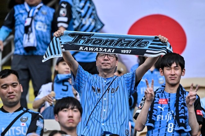 【サポーターアルバム(2)】現地撮影70枚！　3得点勝利でクラブ初アジア・ファイナリスト！ ACLE準決勝に駆け付けた川崎サポーター「川崎フロンターレ―アル・ナスル」の画像065